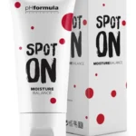 pH Formula SPOT ON drėkinamasis balansuojantis kremas