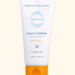 Oxygenceuticals Leporto apsaugos nuo saulės priemonė