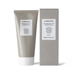 comfort zone tranquillity aromatinis dušo kremas, 200 ml