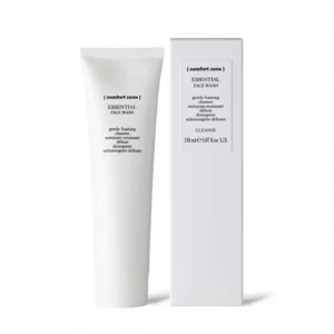 comfort zone essential švelnios valomosios veido putos, 150 ml