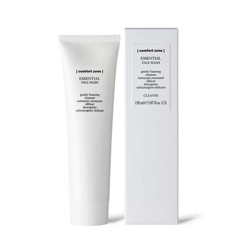 comfort zone essential švelnios valomosios veido putos, 150 ml comfort zone essential švelnios valomosios veido putos, 150 ml