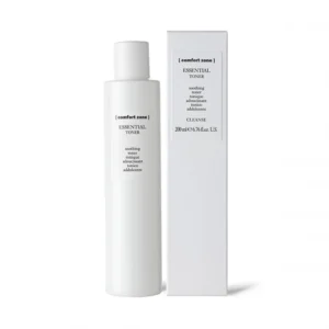 comfort zone essential švelninamasis veido tonikas, 200 ml