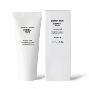 comfort zone essential švelnus enziminis veido šveitiklis kaukė, 60 ml