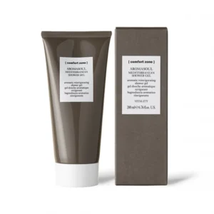 comfort zone aromasoul viduržemio jūros dušo želė, 200 ml