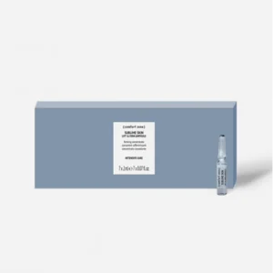 comfort zone sublime skin stangrinamsis veido odos koncentratas ampulėse, 7 x 2 ml