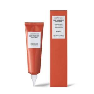 comfort zone body strategist modeliuojamasis kūno serumas, 150 ml