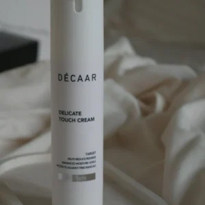 kremas jautriai odai || delicate touch cream