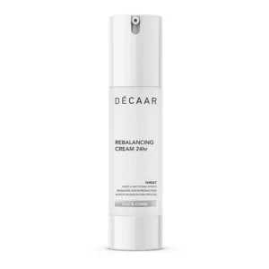 odos blizgĖjimĄ reguliuojantis kremas || rebalancing cream 24hr 50ml
