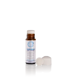 tebiskin® osk lotion losjonas riebiai odai, linkusiai į aknę 25ml