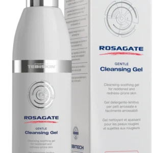 rosagate® gentle cleansing gel valomasis ir raminamasis gelis