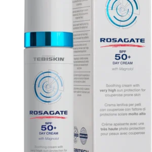 rosagate® spf 50+ day cream kremas