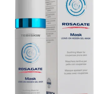 rosagate® mask leave on hidden gel mask kaukė