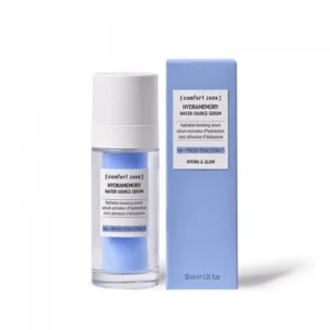 comfort zone hydramemory drėkinimą skatinantis serumas, 30ml