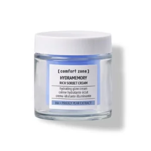 comfort zone hydramemory sodrus maitinamasis, drėkinamasis kremas, 50ml