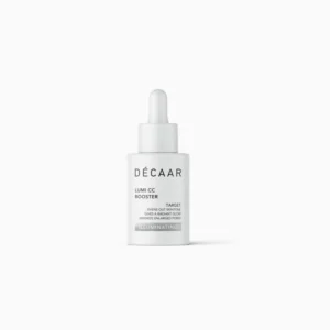 niacinamido ir hialurono rŪgŠties serumas su vitaminu c || lumi cc booster 20ml