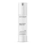 DECAAR ODOS BLIZGĖJIMĄ REGULIUOJANTIS KREMAS || Rebalancing Cream 24hr 50ml