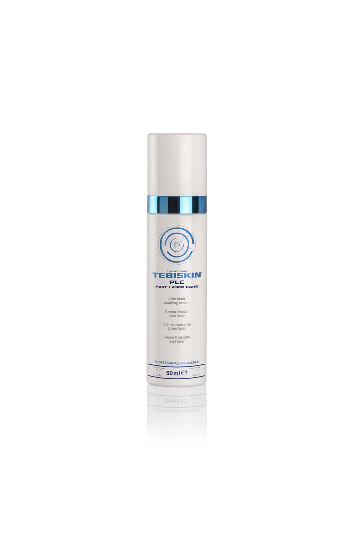T21-50_TEBISKINPLCPostLaserCare50mlcopia.webp TEBISKIN® PLC raminantis, regeneraciją skatinantis kremas po lazerio procedūrų 50ml - Image 1