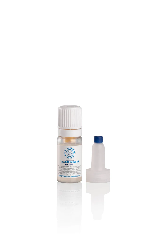 T3_TEBISKIN-GLY-C-5-ml.webp TEBISKIN® GLY-C odos toną išlyginantis serumas 5ml - Image 1