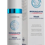 ROSAGATE® Mask LEAVE-ON HIDDEN GEL-MASK kaukė 50m