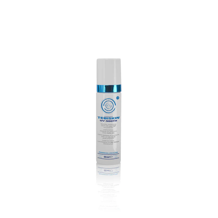 TEBISKIN_OSKspecialuskremasriebiai_iaknelinkusiaiodai.webp TEBISKIN® OSK specialus kremas riebiai, į aknę linkusiai odai 50ml - Image 1