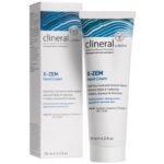 CLINERAL X-ZEM RANKŲ KREMAS, 125 ML