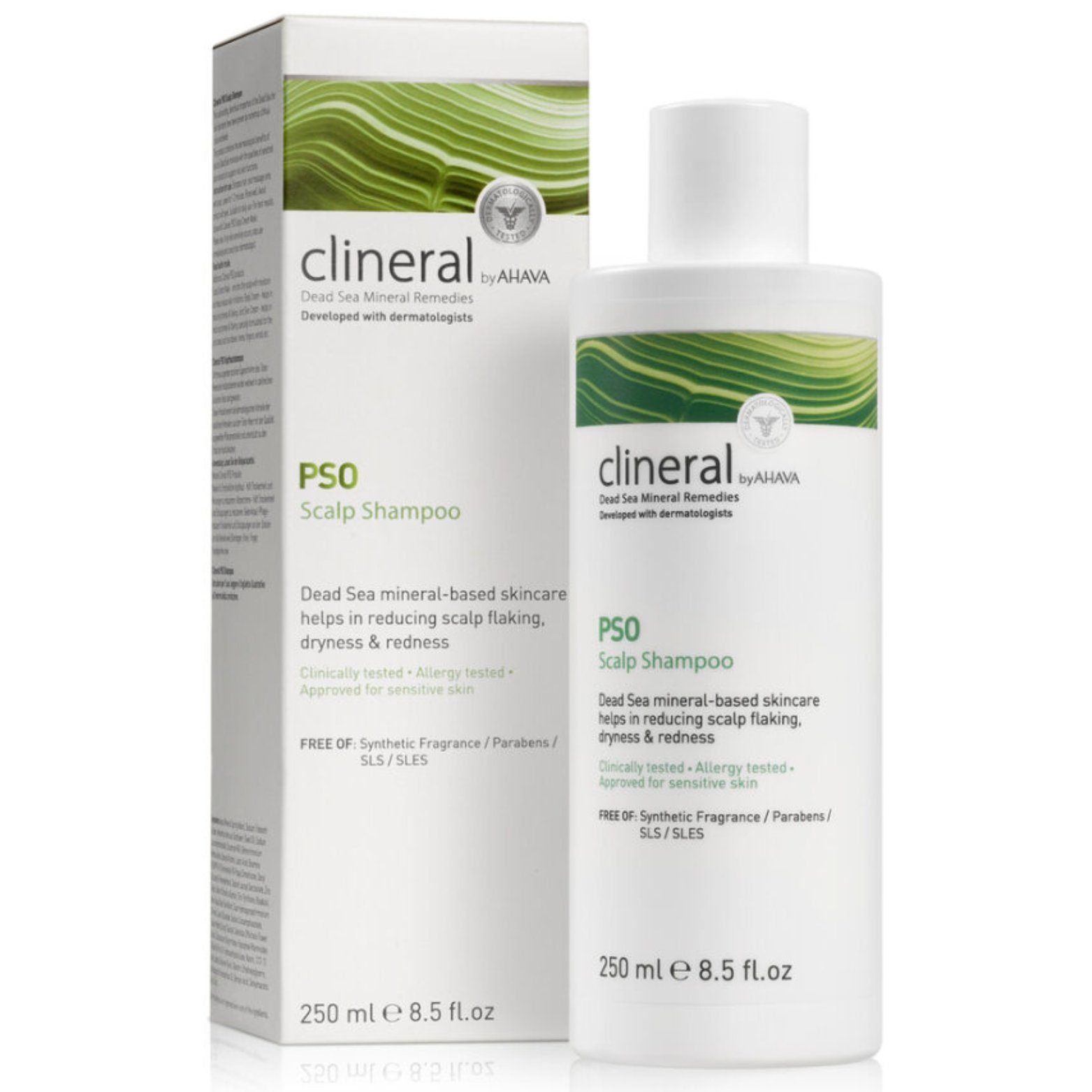clineral-pso-sampunas-250-ml-202311211311000.jpg CLINERAL PSO ŠAMPŪNAS, 250 ML - Image 1