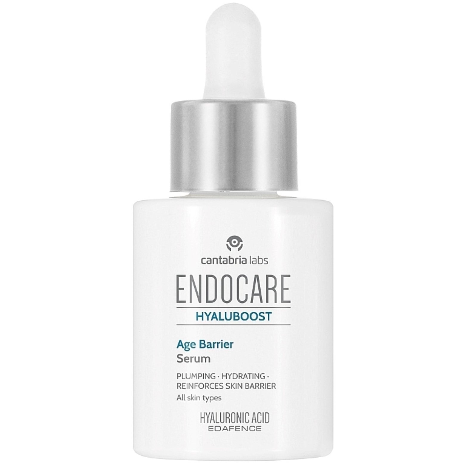 endocare-age-barrier-hyaluboost-serumas-30-ml.jpg ENDOCARE HYALUBOOST AGE BARRIER SERUMAS, 30 ML - Image 1