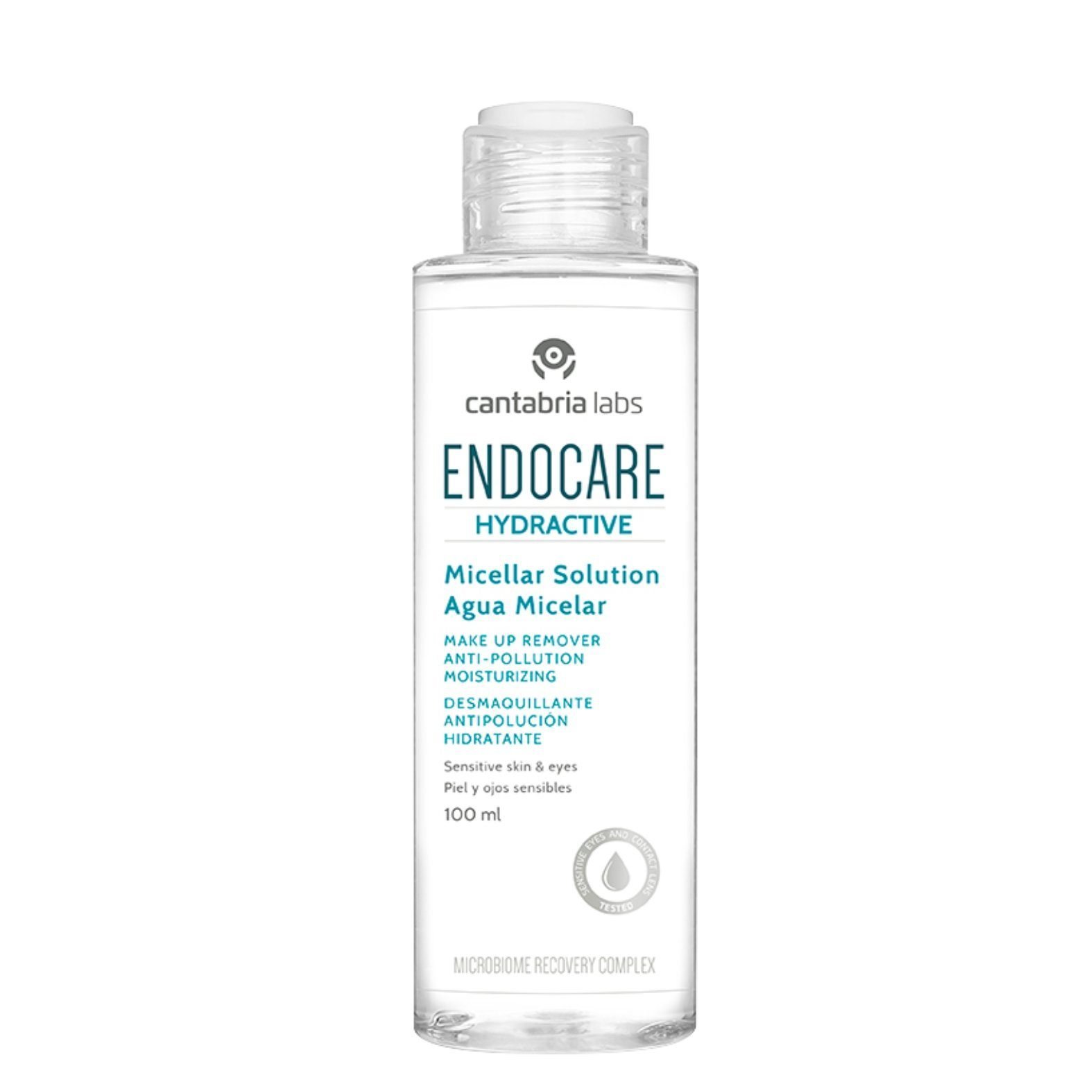 endocare-hydractive-micelinis-vanduo-100-ml.jpg ENDOCARE HYDRACTIVE MICELINIS VANDUO, 100 ML - Image 1