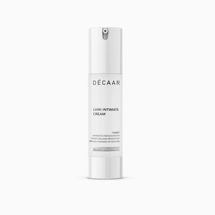 fonasproduktams_12-778900.webp DECAAR KREMAS INTYMIŲ ZONŲ ODOS ŠVIESINIMUI || Lumi Intimate Cream 50ml - Image 1