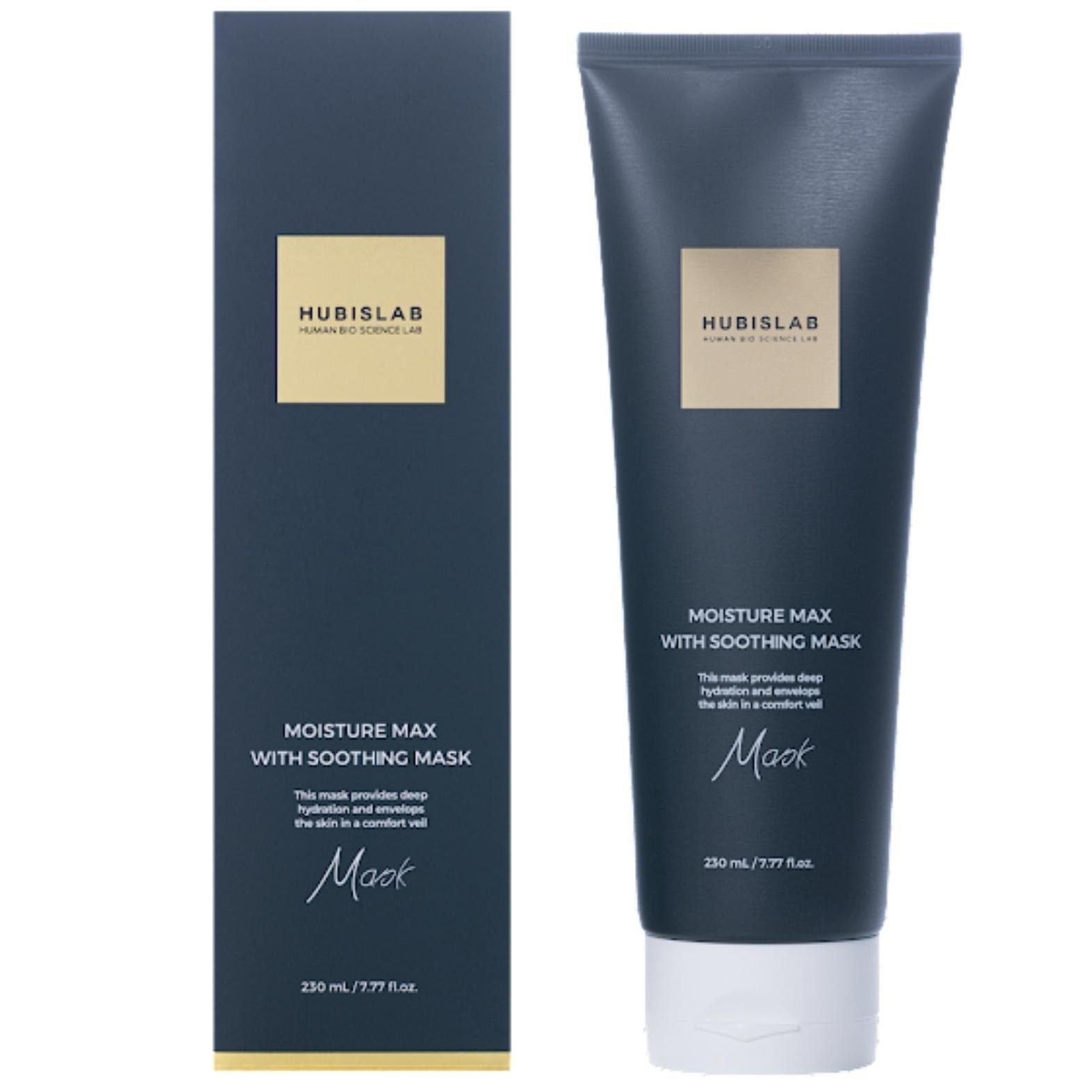 hubislab-moisture-max-raminanti-veido-kauke-230-ml-202310171052590.jpg HUBISLAB MOISTURE MAX RAMINANTI VEIDO KAUKĖ, 230 ML - Image 1