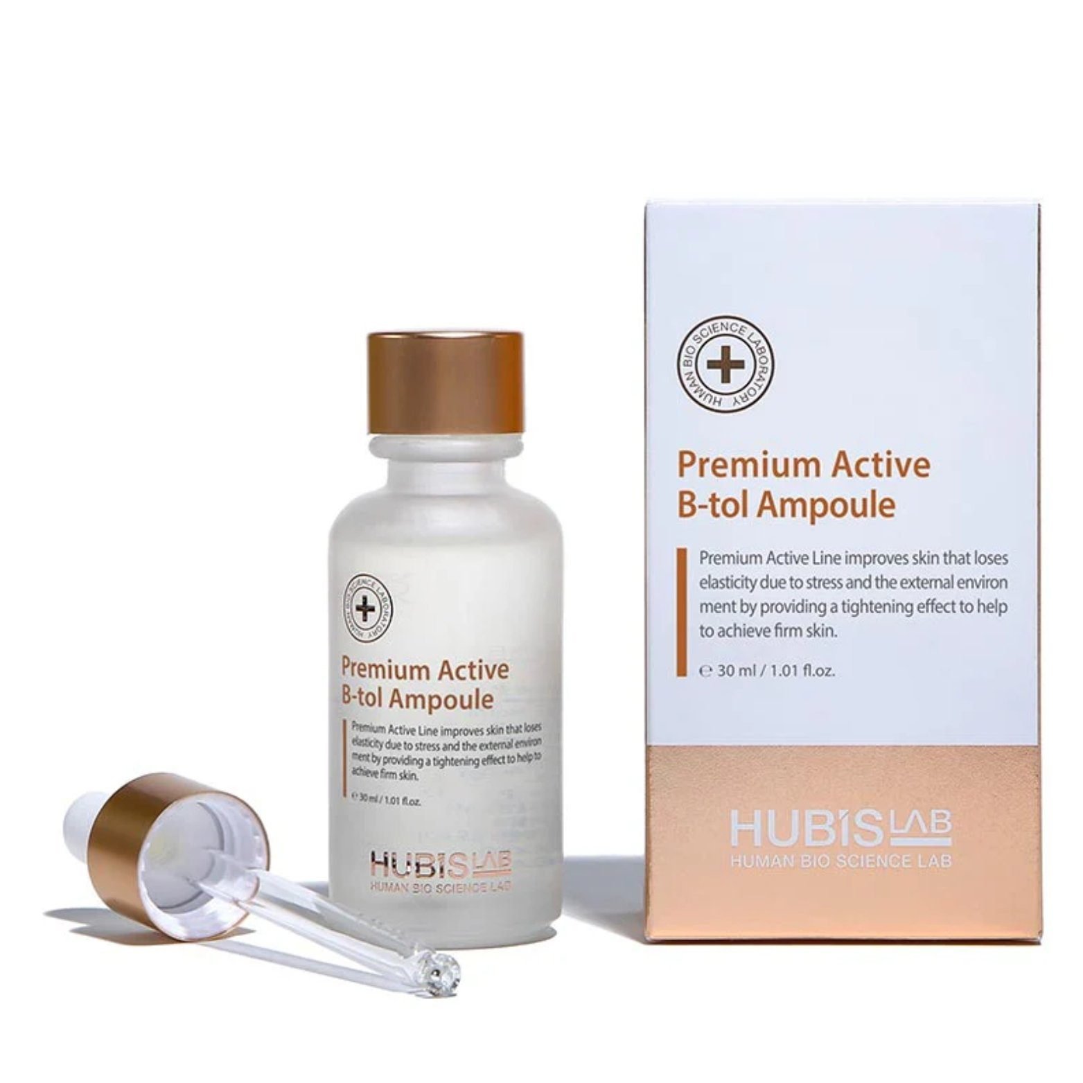 hubislab-premium-active-botulino-ampule-30-ml-202501171050420.jpg HUBISLAB PREMIUM ACTIVE B-TOL AMPULĖ, 30 ML - Image 1
