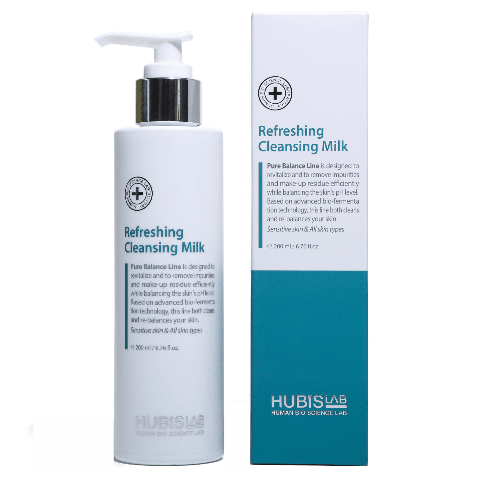 hubislab-pure-balance-gaivinamasis-valomasis-pienelis-200-ml.png HUBISLAB PURE BALANCE GAIVINAMASIS VALOMASIS PIENELIS, 200 ML - Image 1