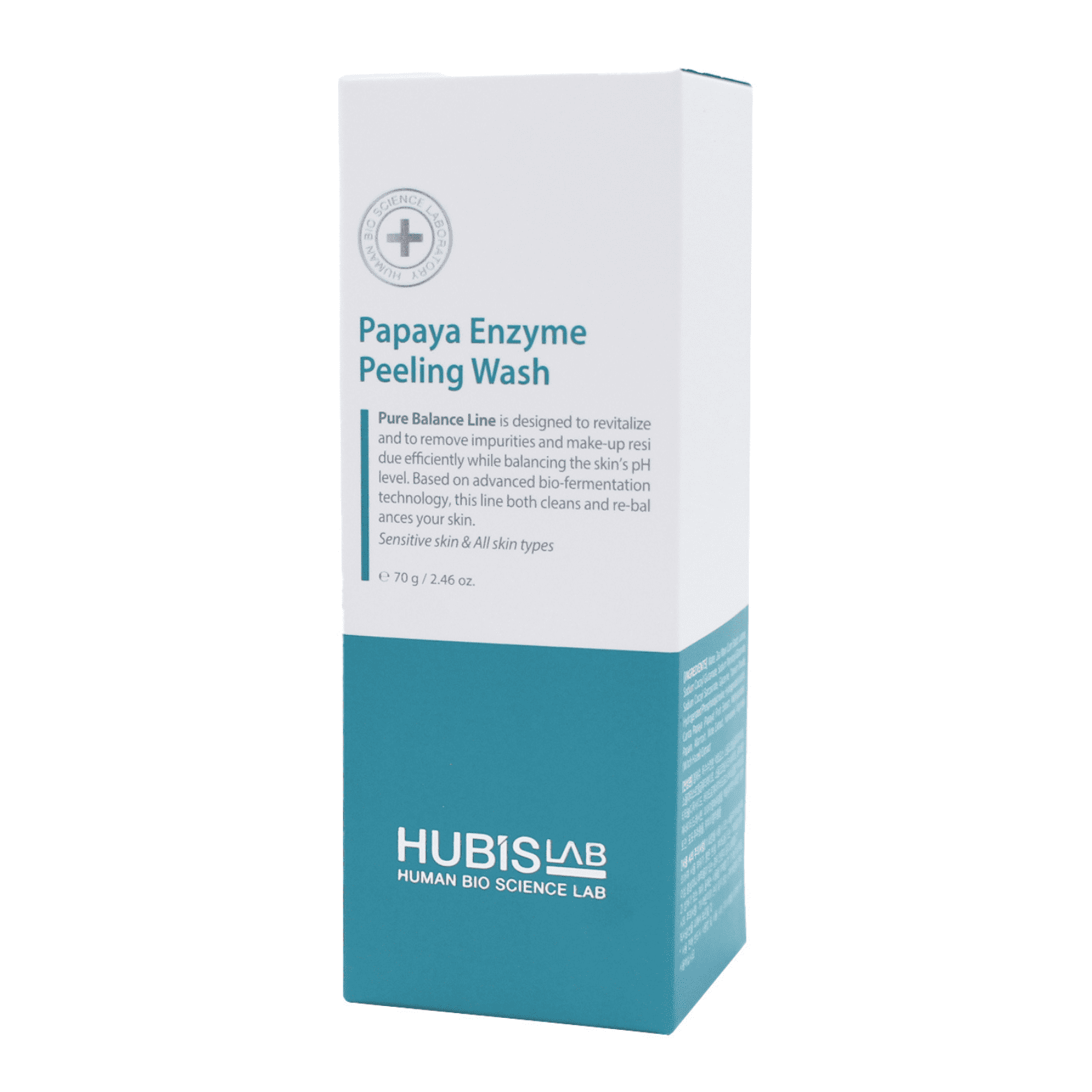 hubislab-pure-balance-veido-sveitiklis-su-papajos-fermentais-70-g-202302231334190.png HUBISLAB PURE BALANCE VEIDO ŠVEITIKLIS SU PAPAJOS FERMENTAIS, 70 G - Image 1