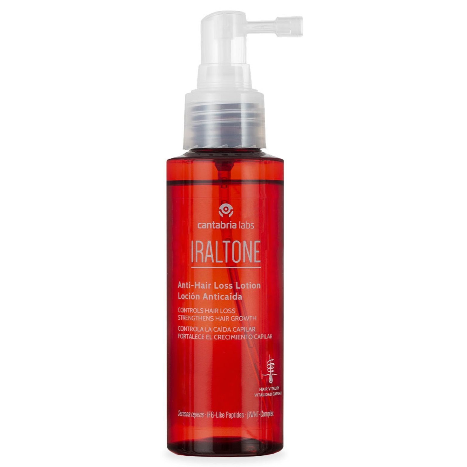 iraltone-purskiamas-losjonas-nuo-plauku-slinkimo-100-ml.jpg IRALTONE PURŠKIAMAS LOSJONAS NUO PLAUKŲ SLINKIMO, 100 ML - Image 1