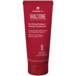 IRALTONE ŠAMPŪNAS SU KOFEINU NUO PLAUKŲ SLINKIMO, 200 ML