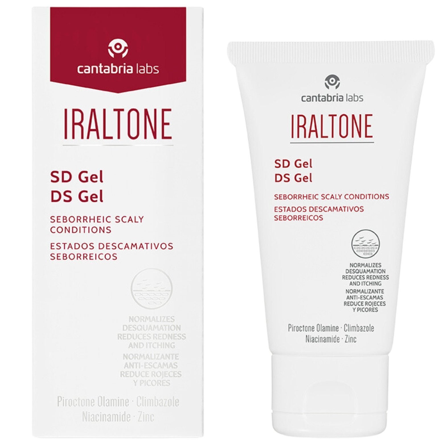 iraltone-sd-veido-gelis-50-ml.jpg IRALTONE SD VEIDO GELIS, 50 ML - Image 1