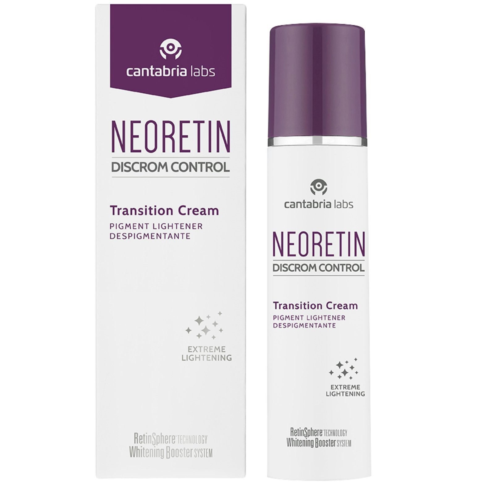 neoretin-discrom-control-transition-veido-kremas-50-ml.jpg NEORETIN DISCROM CONTROL TRANSITION VEIDO KREMAS, 50 ML - Image 1