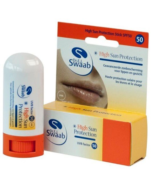 Dr.-E.J.-Swaab-Piestukas-ypatingai-apsaugai-nuo-saules.jpg DR. E.J. SWAAB PIEŠTUKAS YPATINGAI APSAUGAI NUO SAULĖS SPF50 - Image 1