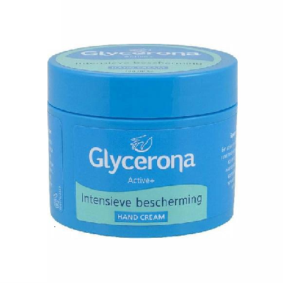 Glycerona-active-ranku-kremas-150-ml.png GLYCERONA ACTIVE+ RANKŲ KREMAS, 150 ML - Image 1
