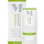 MEDIKET PREVENT ŠAMPŪNAS, 100 ML