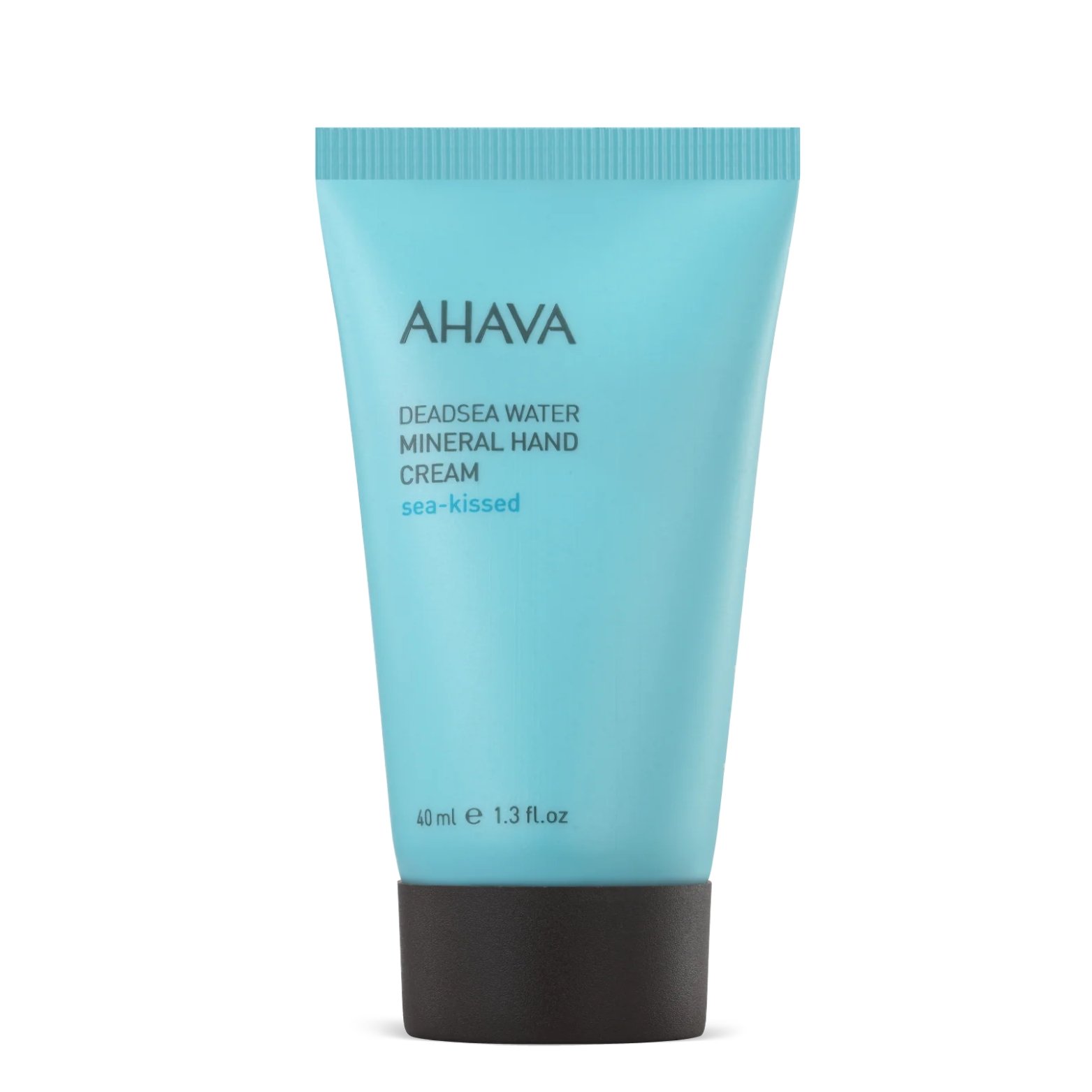 ahava-deadsea-water-sea-kissed-mineral-hand-cream-40ml.jpg AHAVA DEADSEA WATER MINERAL RANKŲ KREMAS SEA-KISSED, 40 ML - Image 1