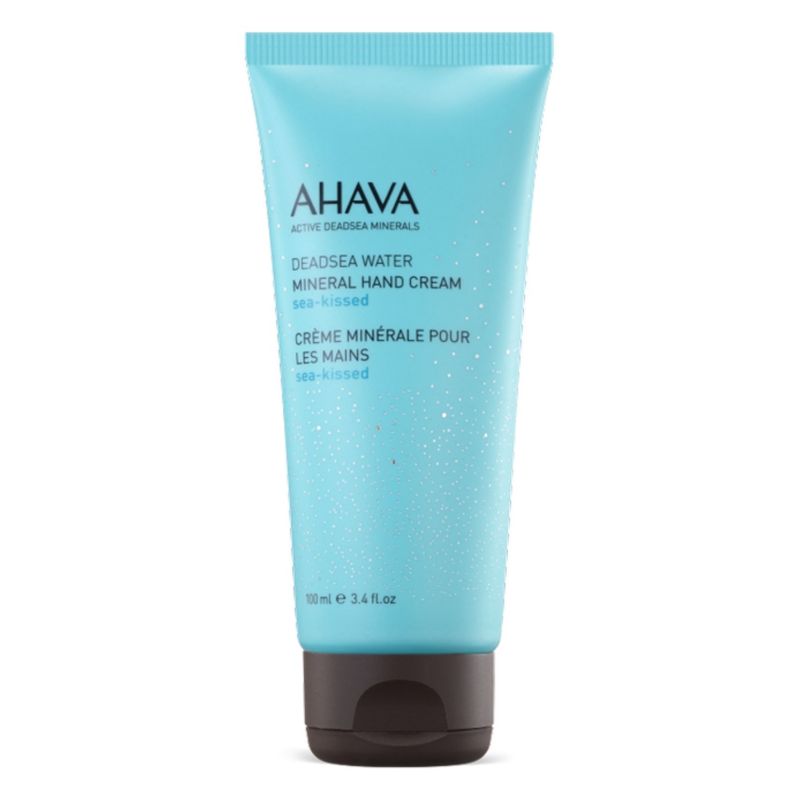 xr:d:DAFATkAzBDA:3028,j:3364582217849552633,t:23061311 AHAVA DEADSEA WATER MINERAL RANKŲ KREMAS SEA-KISSED, 100 ML - Image 1
