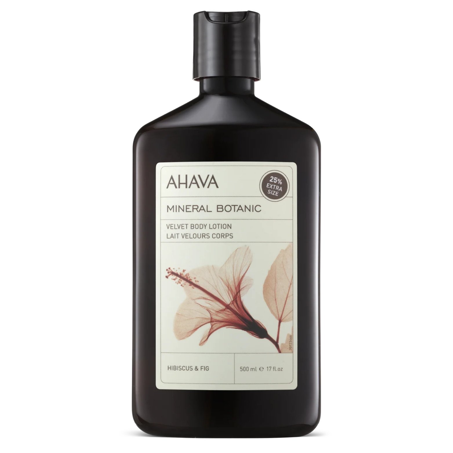 xr:d:DAFATkAzBDA:3025,j:5075950075389817938,t:23061311 AHAVA MINERAL BOTANIC KŪNO LOSJONAS, 500 ml - Image 1