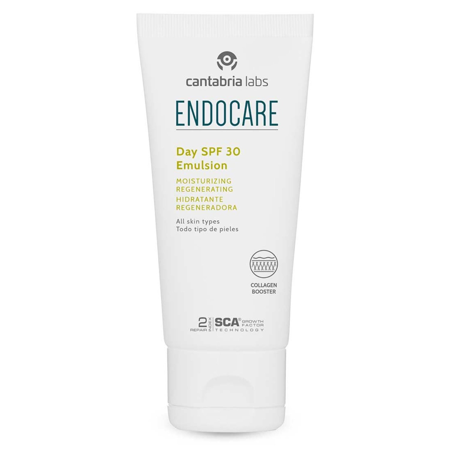 cantabria-labs-endo-day-spf30-40ml-rf.jpg ENDOCARE ESSENTIAL DIENINIS VEIDO LOSJONAS SPF30, 40 ML - Image 1