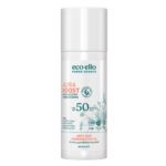 ECO ELIO AURA BOOST ANTI-AGE KREMAS NUO SAULĖS SPF 50, 50 ML