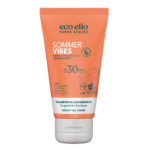 ECO ELIO SUMMER VIBES WATERPROOF KREMAS NUO SAULĖS SPF30, 200 ML