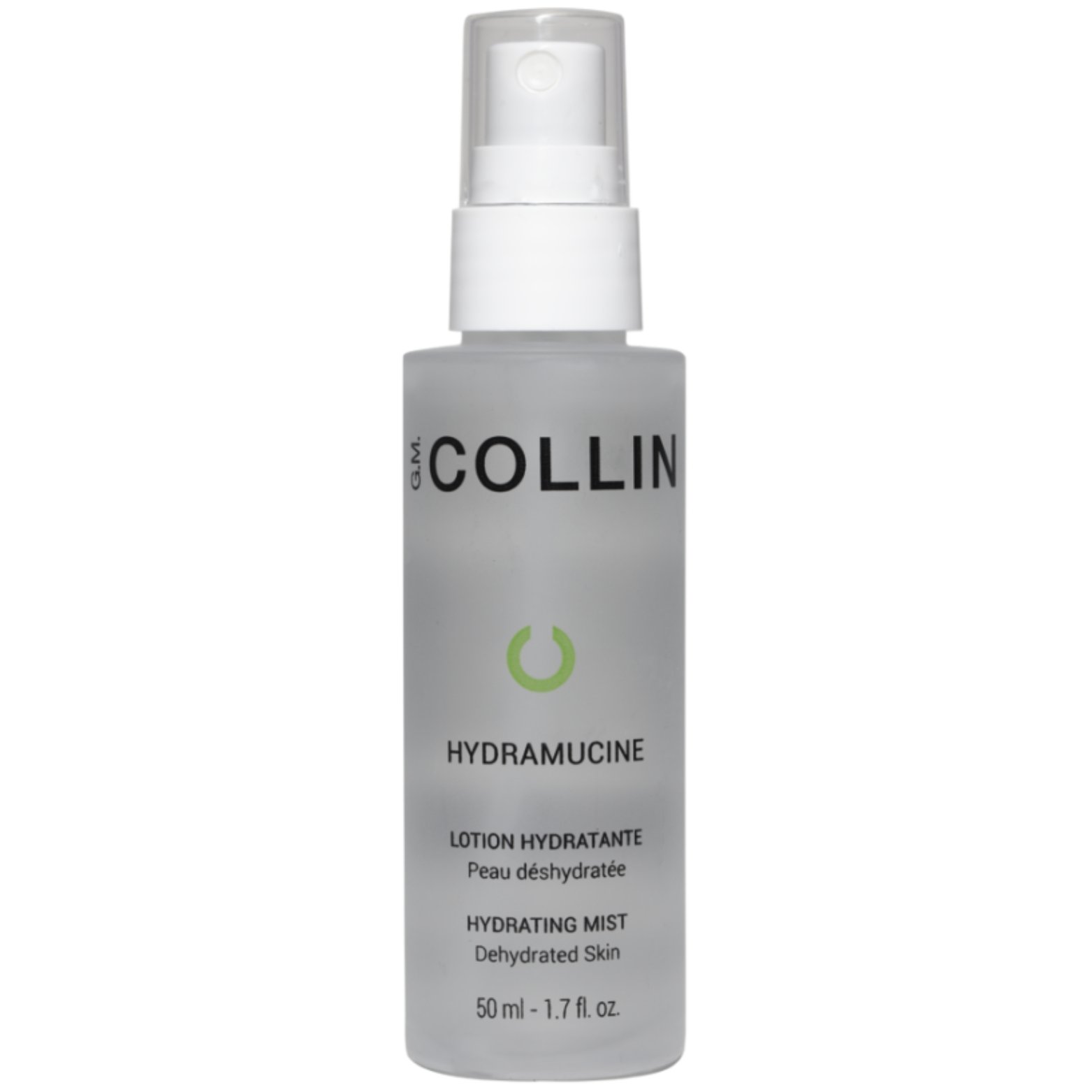 g-m-collin-hydramucine-drekinanti-dulksna-50-ml.jpg G.M. COLLIN HYDRAMUCINE DRĖKINANTI DULKSNA, 50 ML - Image 1