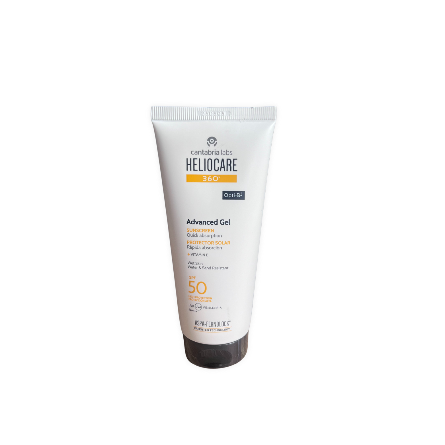 heliocare-360-advanced-gelis-spf-50-100ml.png HELIOCARE 360 ADVANCED GELIS SPF 50, 100ml - Image 1