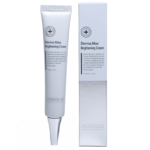 HUBISLAB DERMA MAX ŠVIESINAMASIS VEIDO KREMAS, 40 G