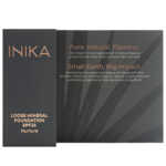 INIKA ORGANIC BIRI MINERALINĖ PUDRA SPF 25 - Nurture, 0.7 g